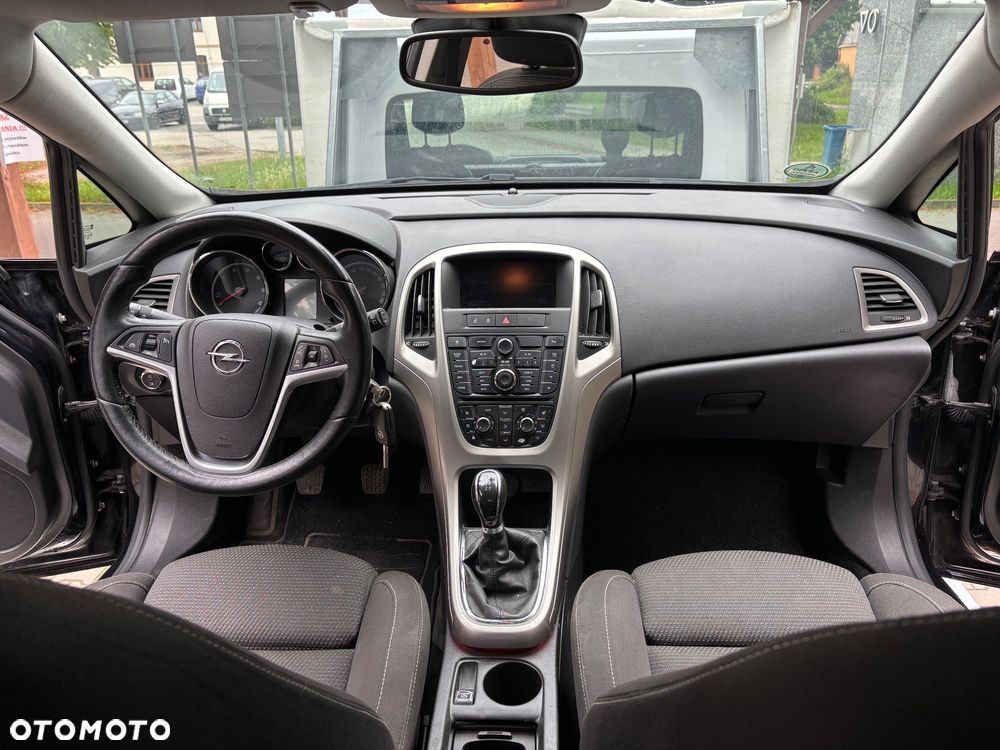 Opel Astra 1.3 CDTI Enjoy ecoFLEX - 15