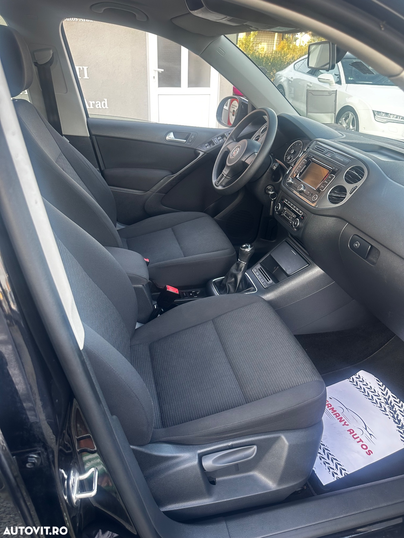 Volkswagen Tiguan 1.4 TSI BlueMotion Technology Exclusive - 7