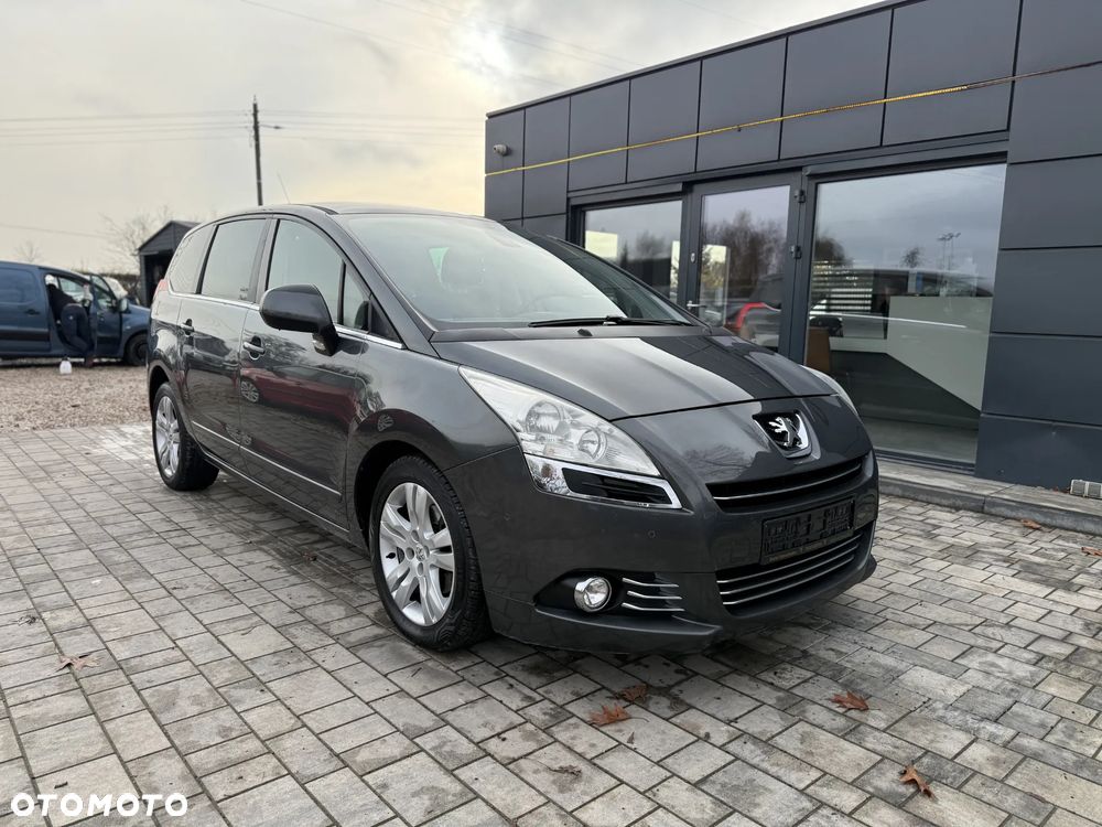 Peugeot 5008 2.0 HDi Business Line 7os - 11