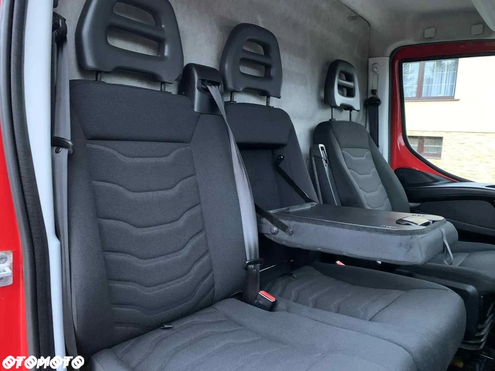 Iveco Daily 35C17 na bliźniaku 35-170 LONG - 36