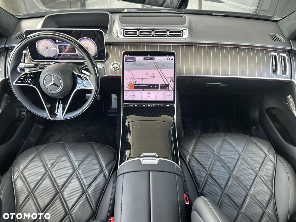 Mercedes-Benz Klasa S - 13