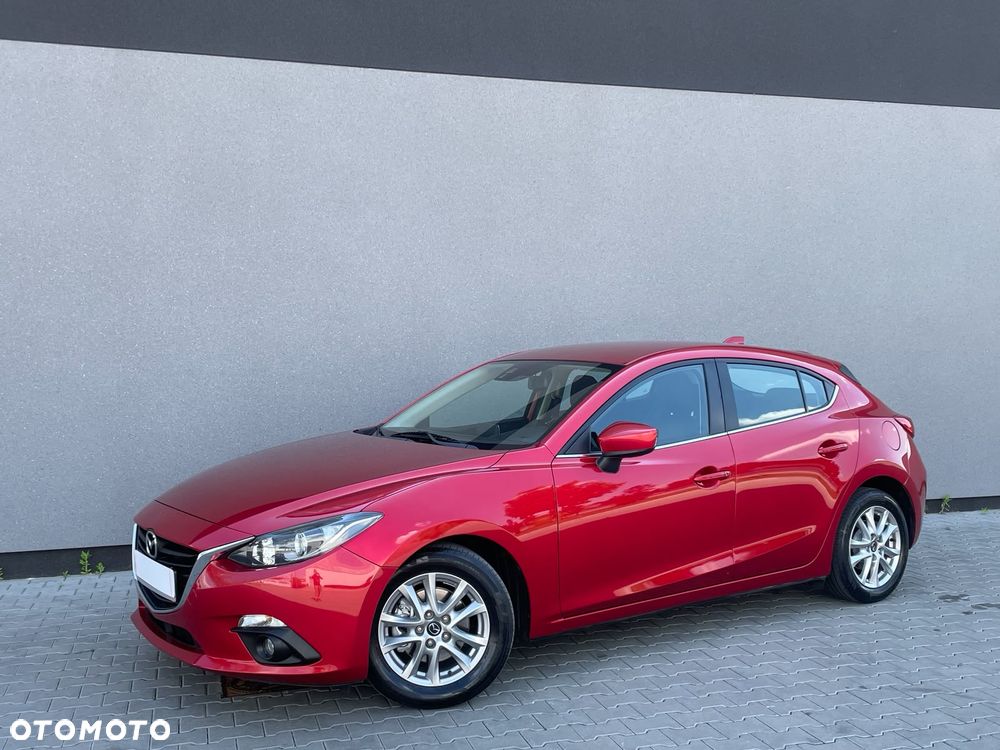 Mazda 3 SKYACTIV-G 120 Exclusive-Line - 2