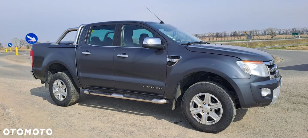 Ford Ranger Limited - 2