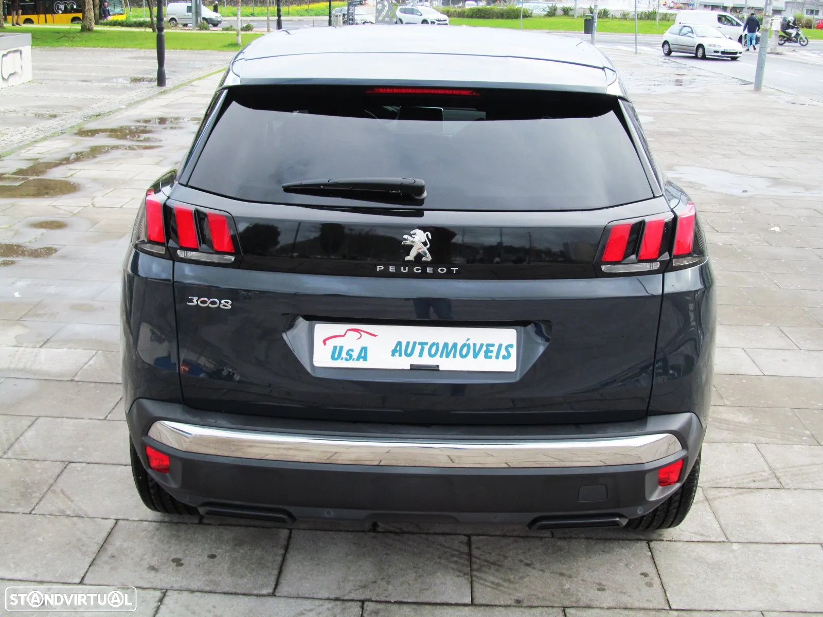 Peugeot 3008 1.2 PureTech Active Pack - 38
