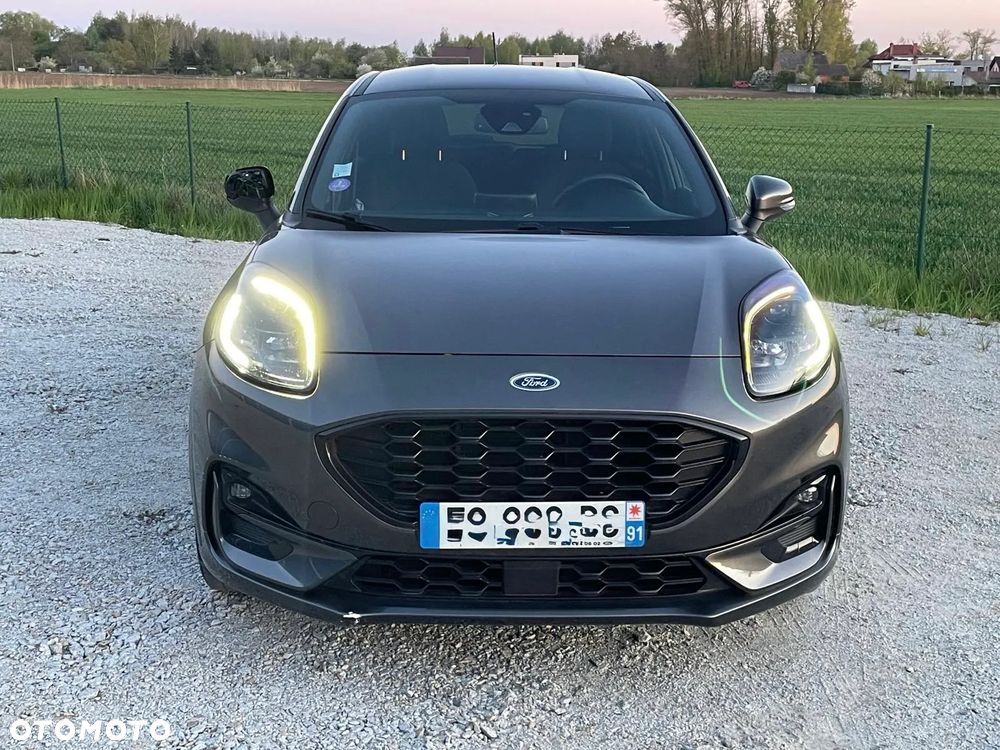 Ford Puma 1.0 EcoBoost Hybrid ST-LINE - 2