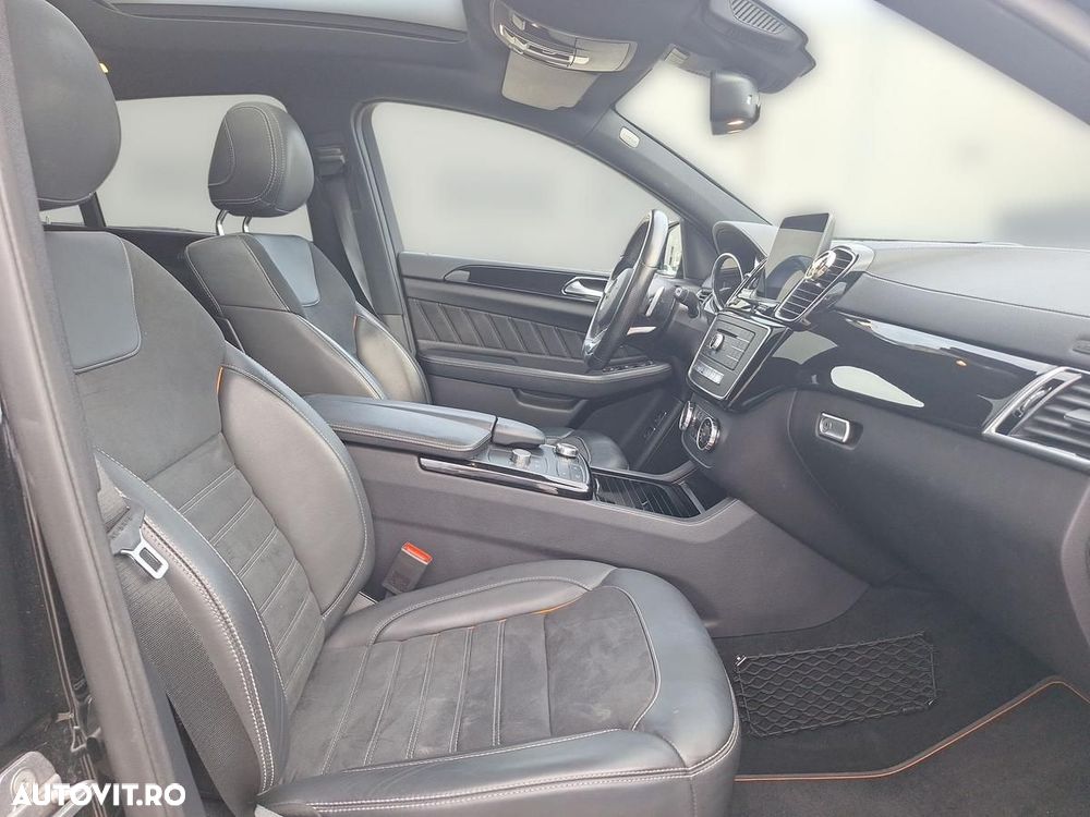 Mercedes-Benz GLE Coupe AMG 43 4M 9G-TRONIC AMG Line - 13