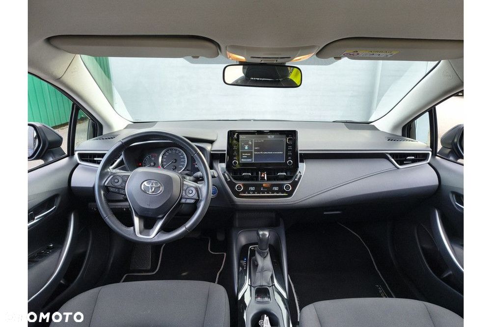 Toyota Corolla 1.8 Hybrid Active - 7