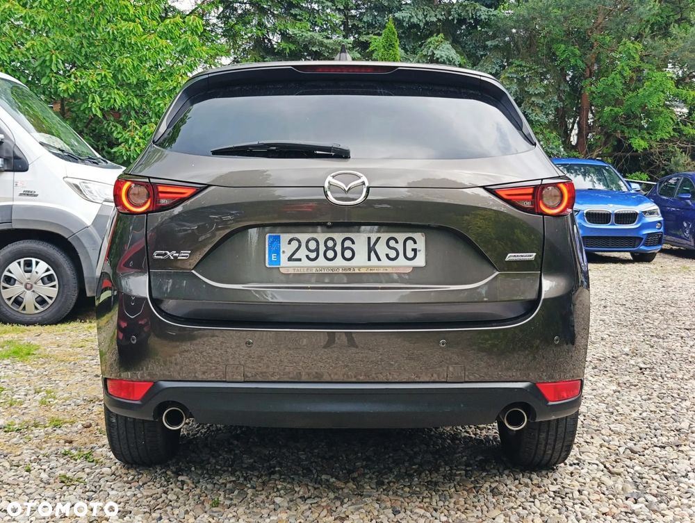 Mazda CX-5 SKYACTIV-G 165 Exclusive-Line - 27