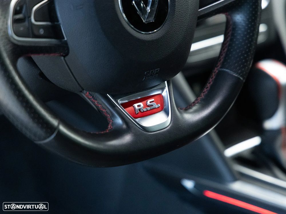 Renault Mégane 1.8 TCe R.S. Trophy EDC - 19