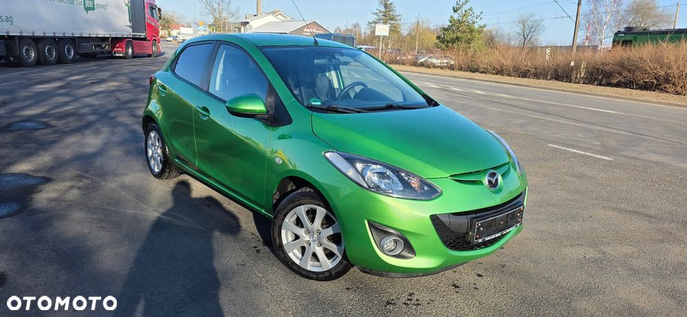Mazda 2 1.3 MZR Edition - 1