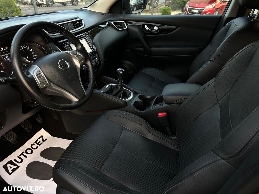 Nissan Qashqai 1.6 DCI ACENTA+ - 20