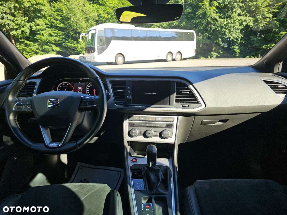 Seat Leon 1.5 EcoTSI Evo Xcellence S&S DSG - 5