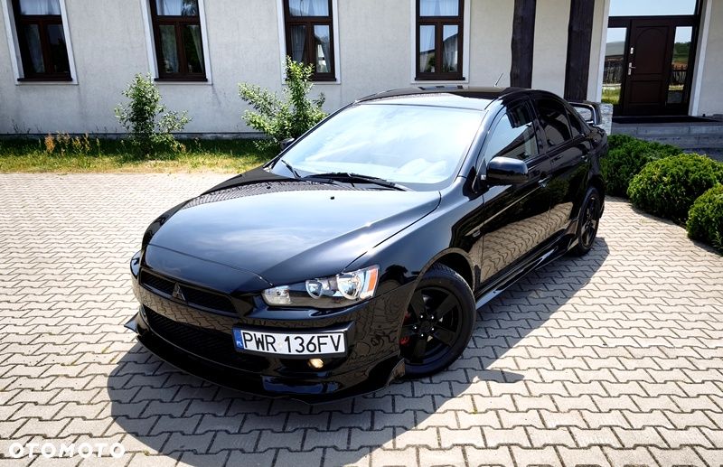 Mitsubishi Lancer 1.8 Instyle NAVI - 9