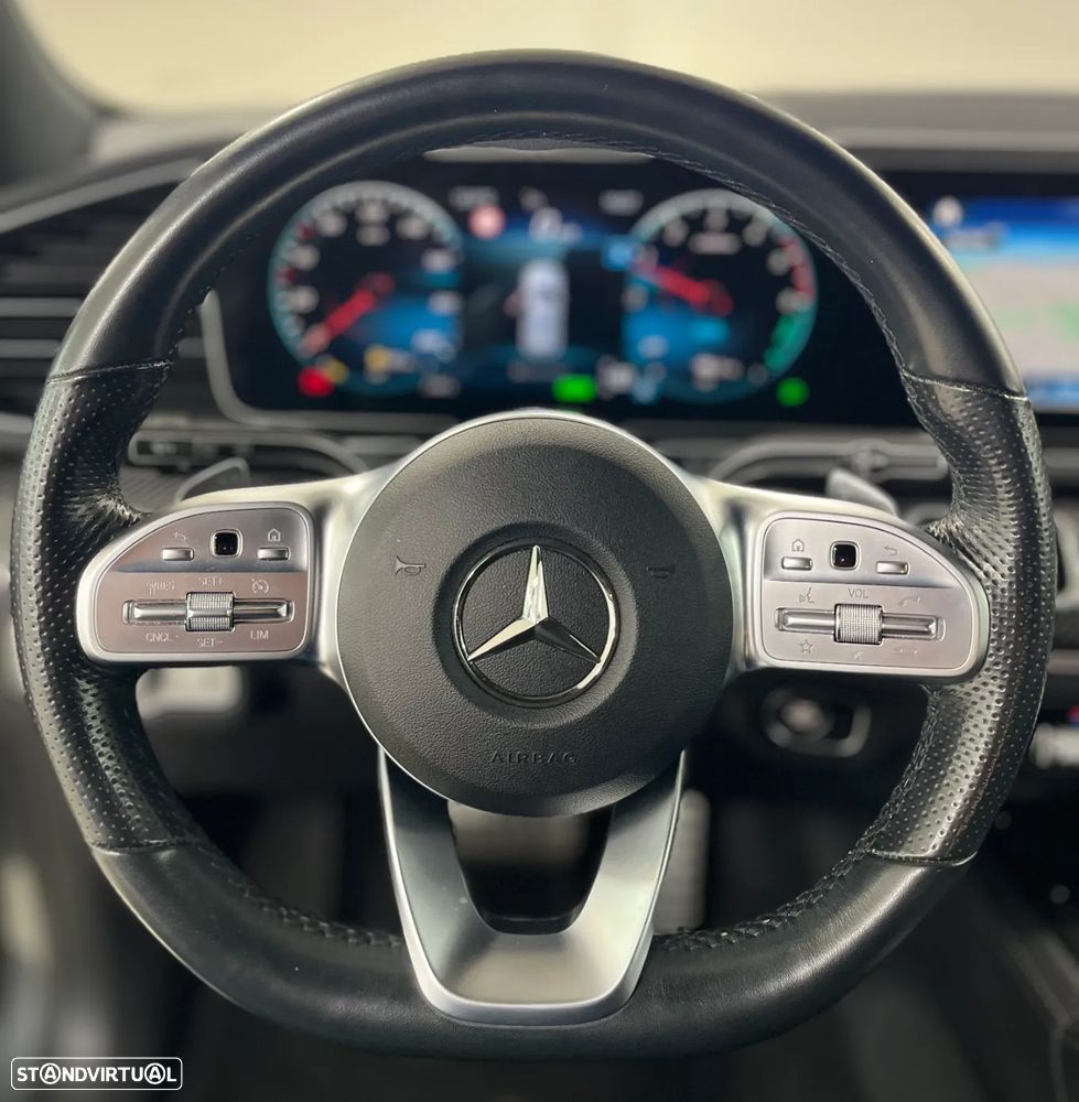 Mercedes-Benz GLE 350 de 4Matic - 7