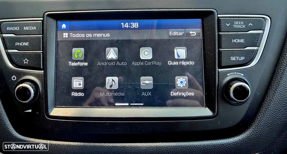 Hyundai i20 1.0 T-GDI Access+Bluetooth - 14
