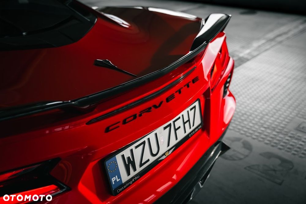 Chevrolet Corvette Stingray 2LT 6.2 V8 Cabrio Automatik - 11