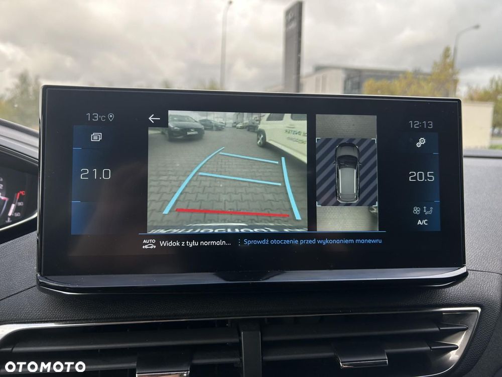 Peugeot 3008 1.2 PureTech Allure Pack S&S EAT8 - 32