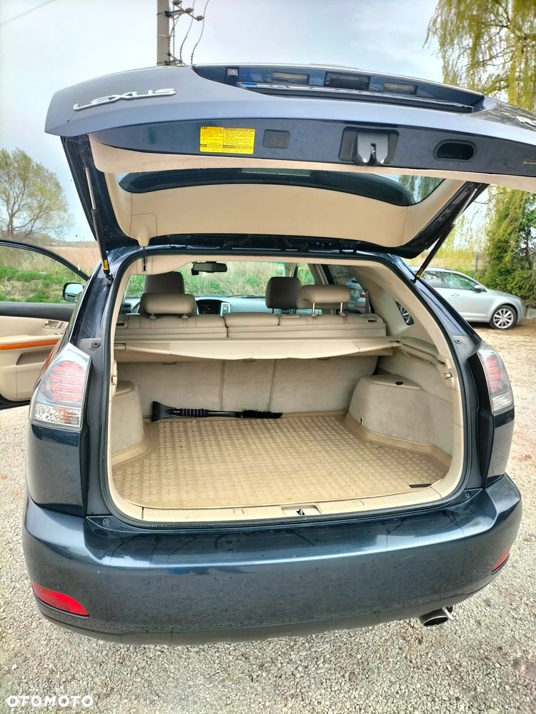 Lexus RX 400h Prestige - 2