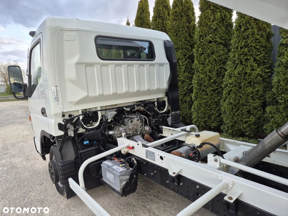 Mitsubishi Canter 3.0 130KM ( silnik Iveco)/ Oryginalna Wywrotka/ - 5