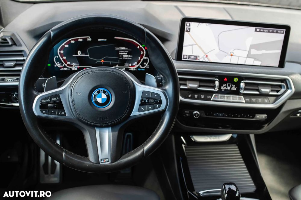 BMW X3 xDrive30e Aut. M Sport Edition - 15