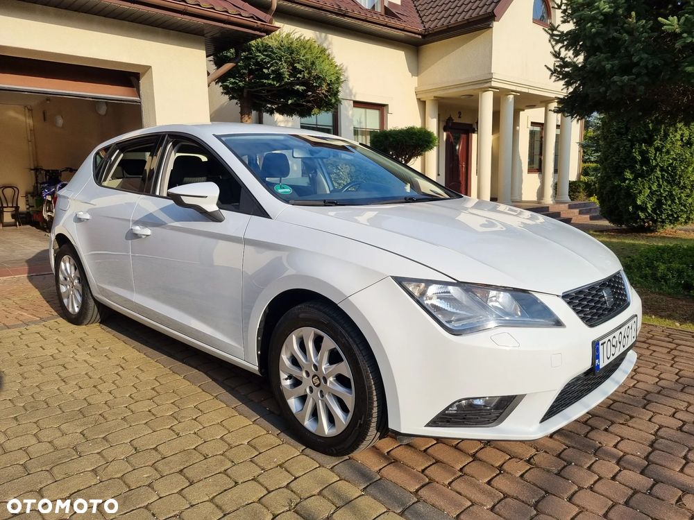 Seat Leon 1.6 TDI DPF Start&Stop Reference - 10