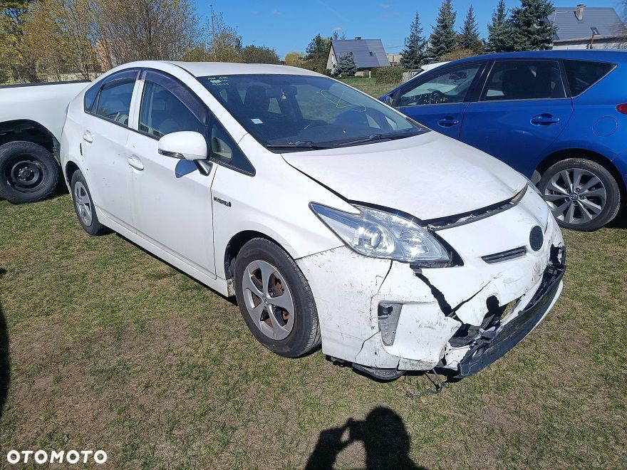 Toyota Prius - 1