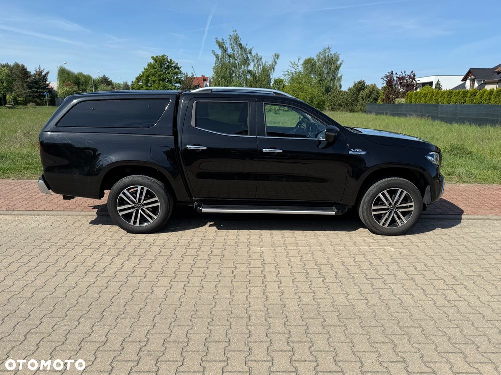 Mercedes-Benz Klasa X 350 d 4MATIC PROGRESSIVE - 14