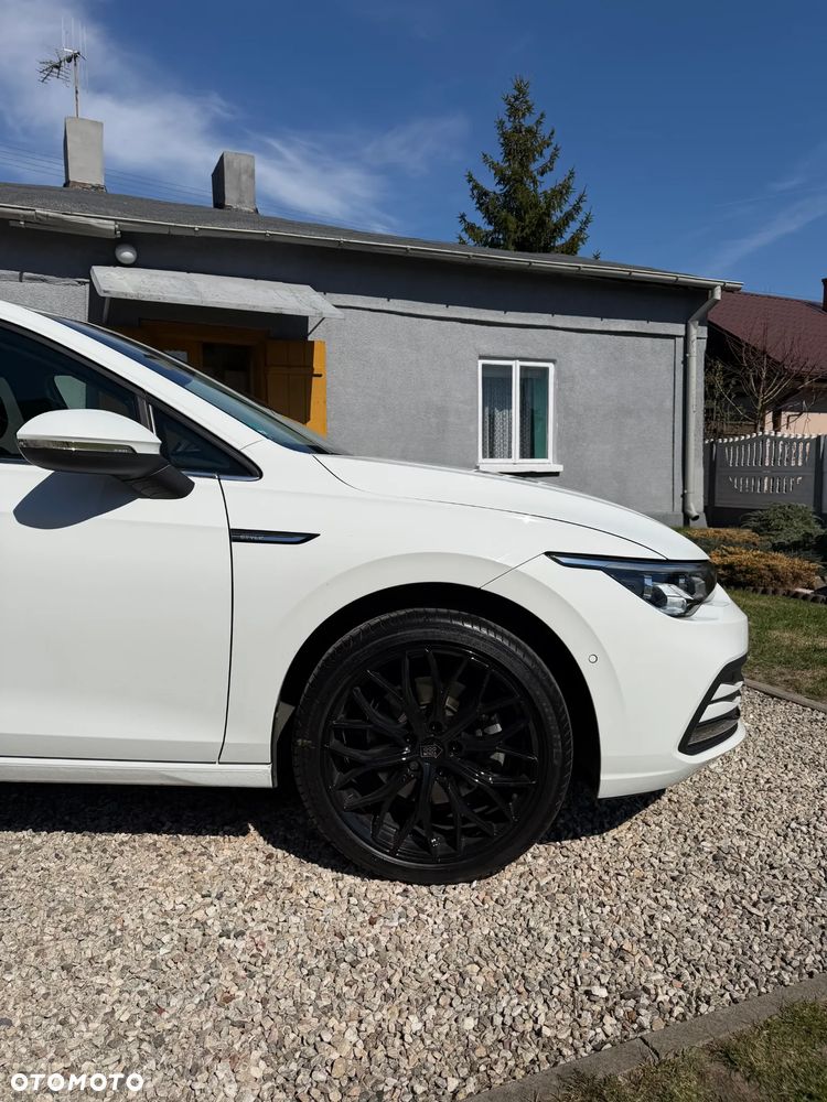 Volkswagen Golf 2.0 TDI SCR DSG Style - 11