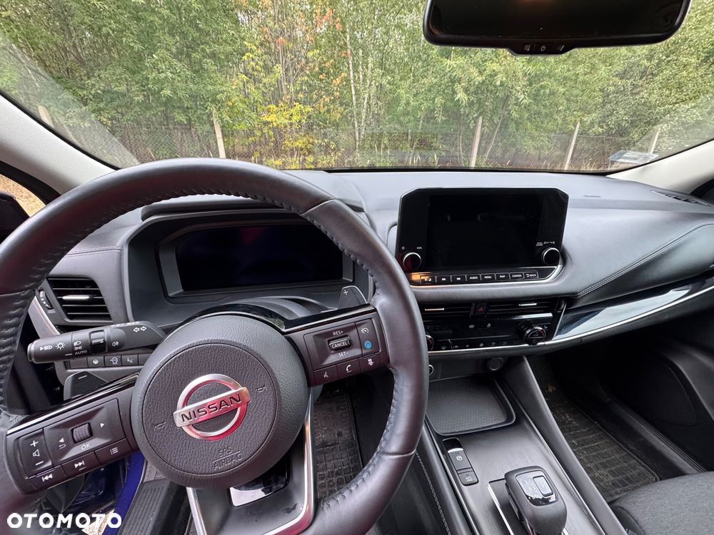 Nissan Qashqai 1.3 DIG-T N-Connecta DCT - 5