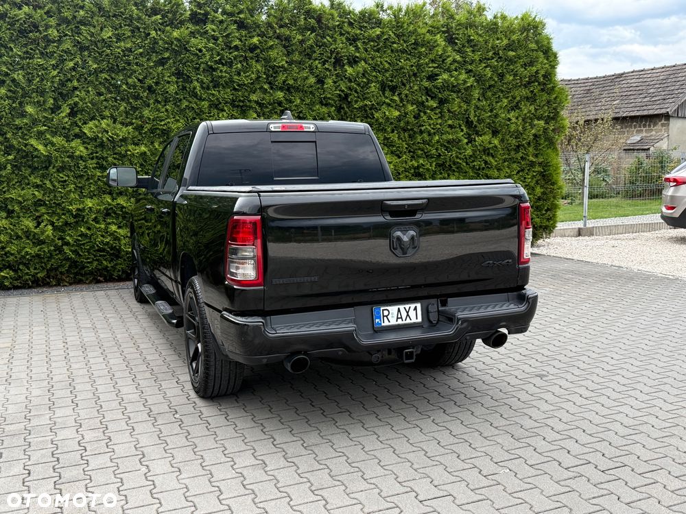 RAM 1500 - 4