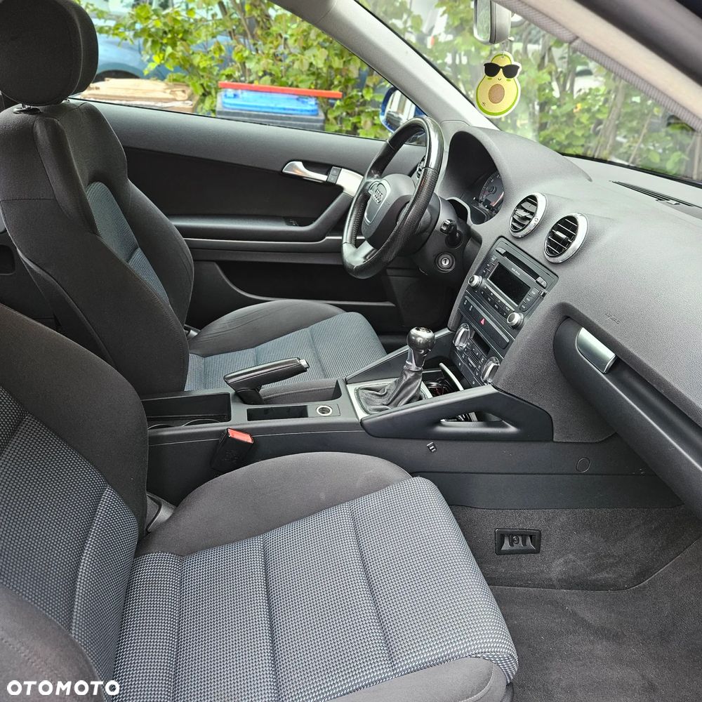 Audi A3 3-drzwiowe 1.2 TFSI Ambition - 11