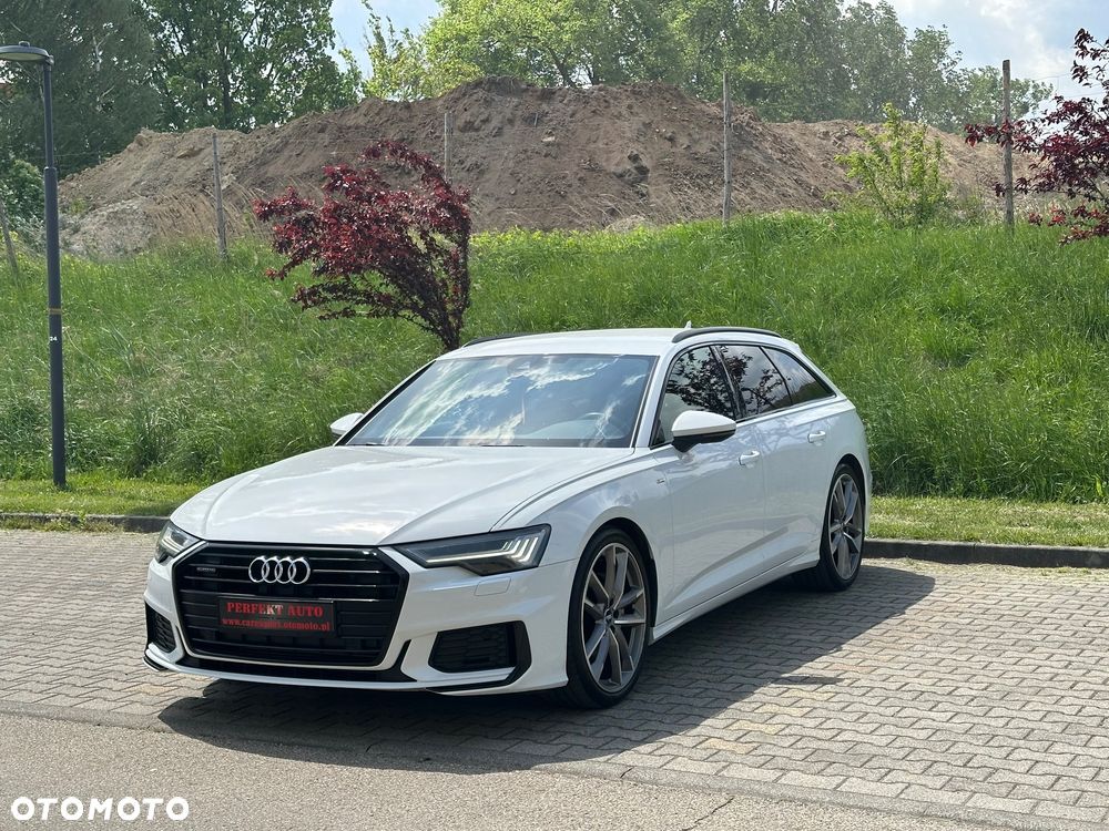 Audi A6 Avant 45 TFSI quattro S tronic sport - 2