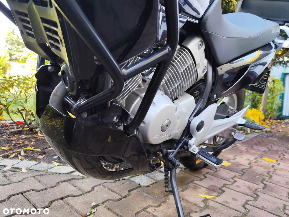 Honda Varadero - 18