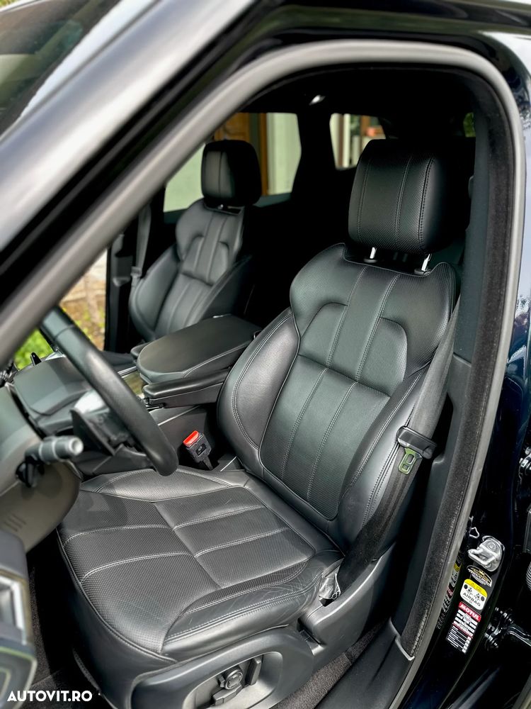 Land Rover Range Rover Sport 3.0 I SDV6 HSE - 37
