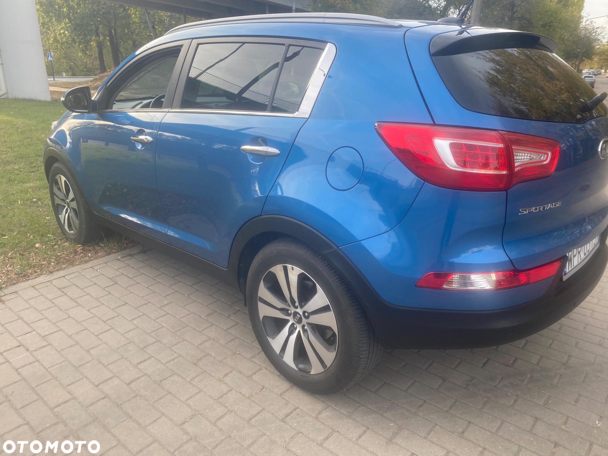 Kia Sportage - 4
