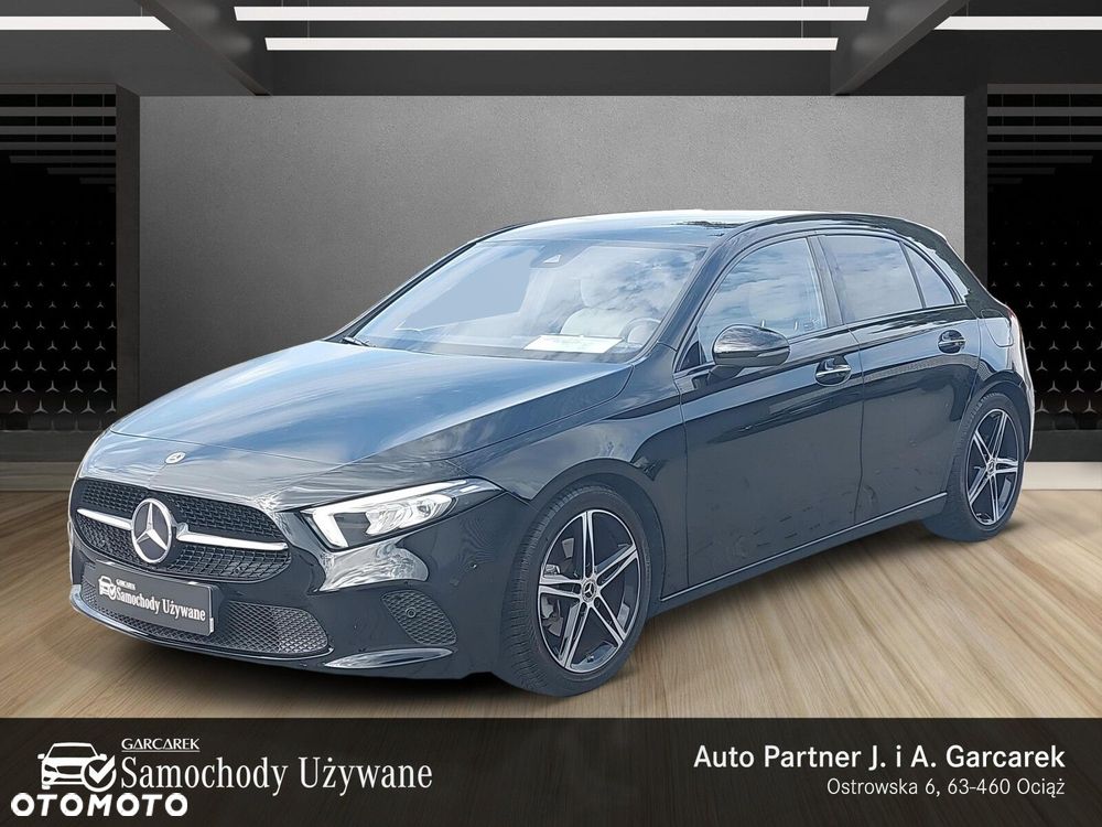 Mercedes-Benz Klasa A 200 Progressive 7G-DCT - 2