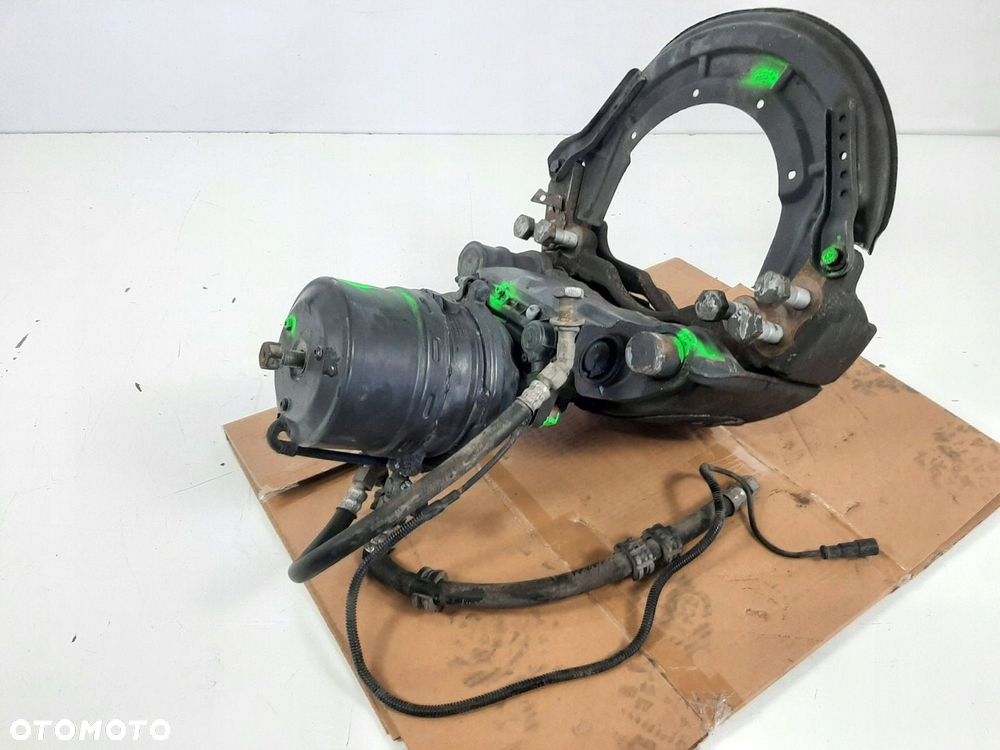 SCANIA R410 EURO6 POJ 12742 302KW 14R ZACISK HAMULCOWY PRAWY PRZOD - 3