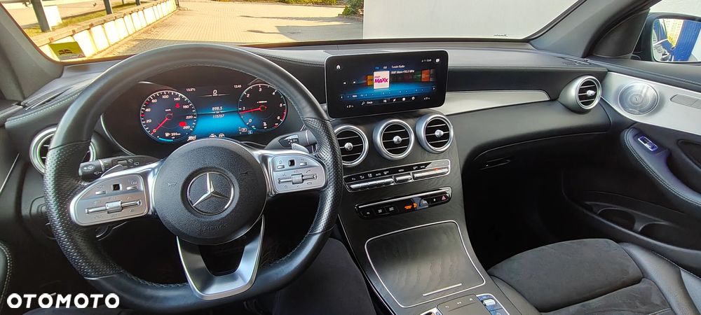 Mercedes-Benz GLC 220 d - 15