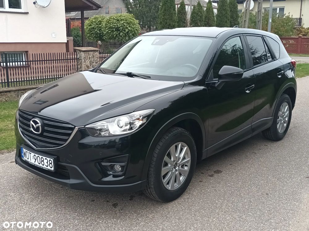 Mazda CX-5 2.2 D Skyenergy 2WD - 4