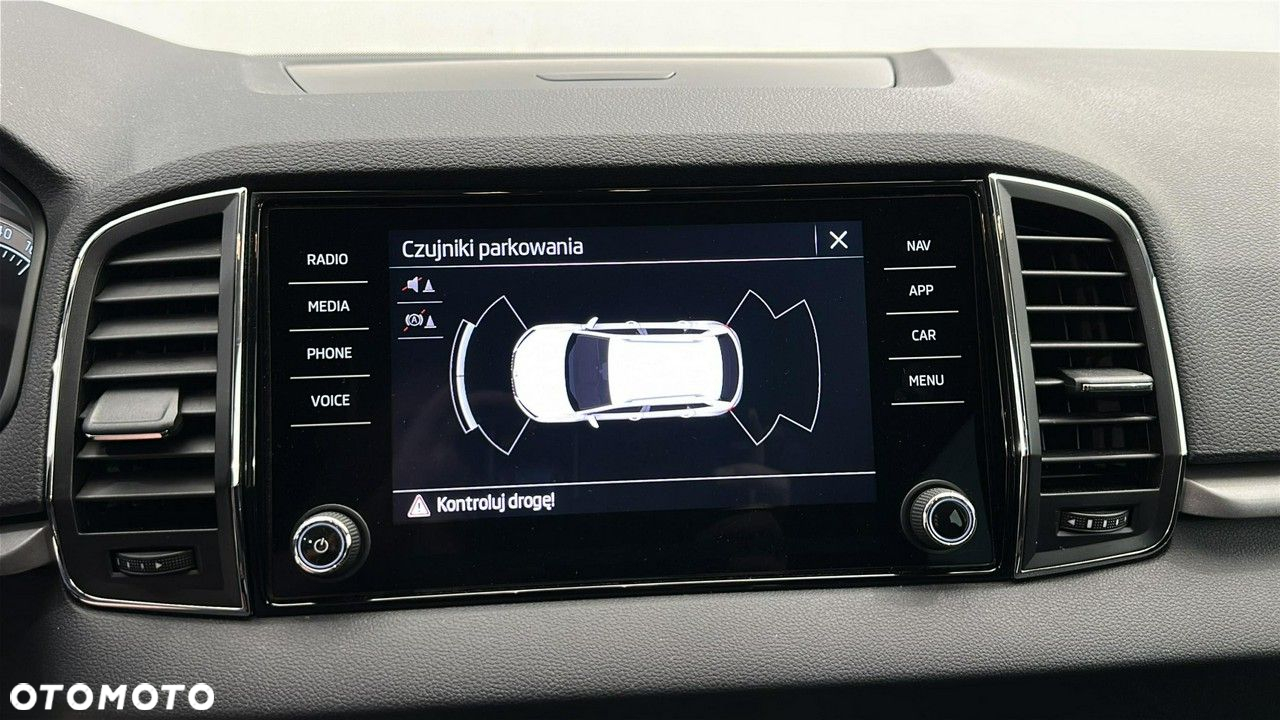 Skoda Karoq 2.0 TDI SCR 4x4 Ambition DSG - 20