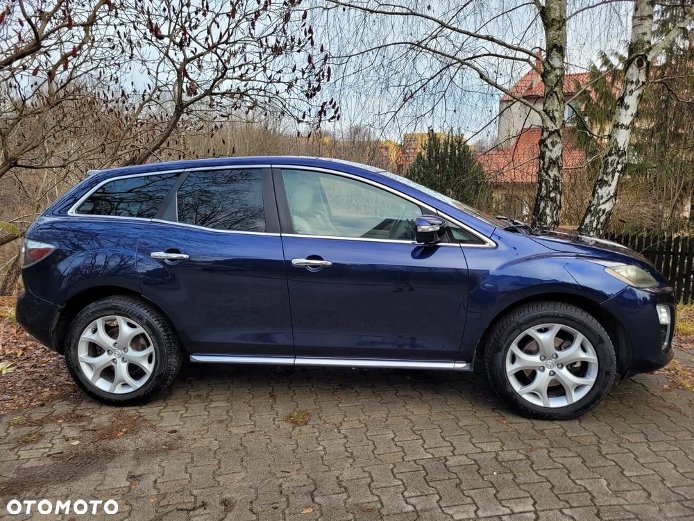 Mazda CX-7 2.2 CD Sport - 7