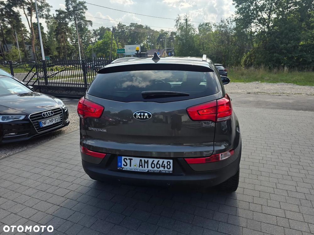 Kia Sportage 1.6 GDI Business Line 2WD - 5
