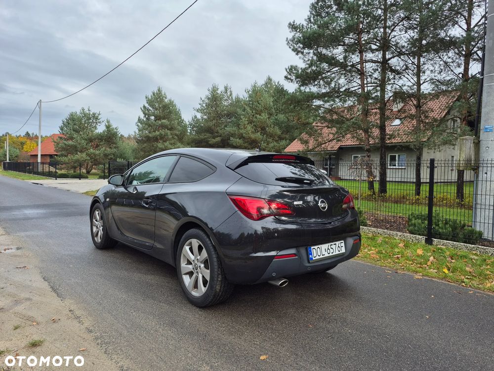 Opel Astra GTC 1.4 Turbo ecoFLEX Start/Stop - 5