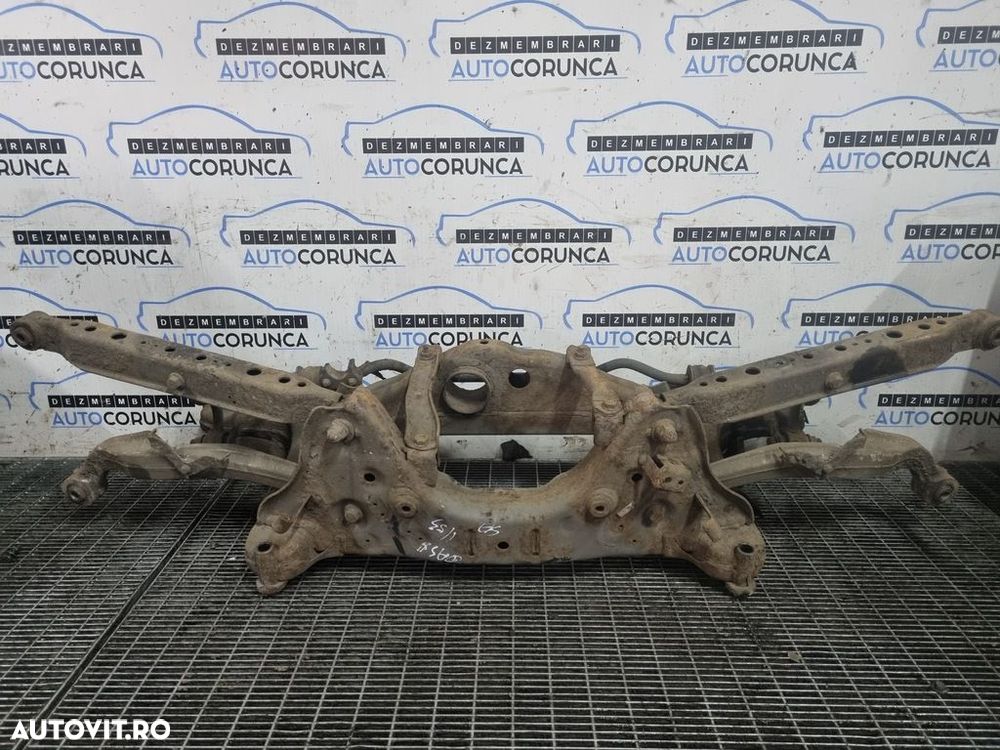 Punte spate Nissan Qashqai Facelift 1.5 Dci 2010 - 2013 SUV 4 Usi (1153) 4x2 - 1