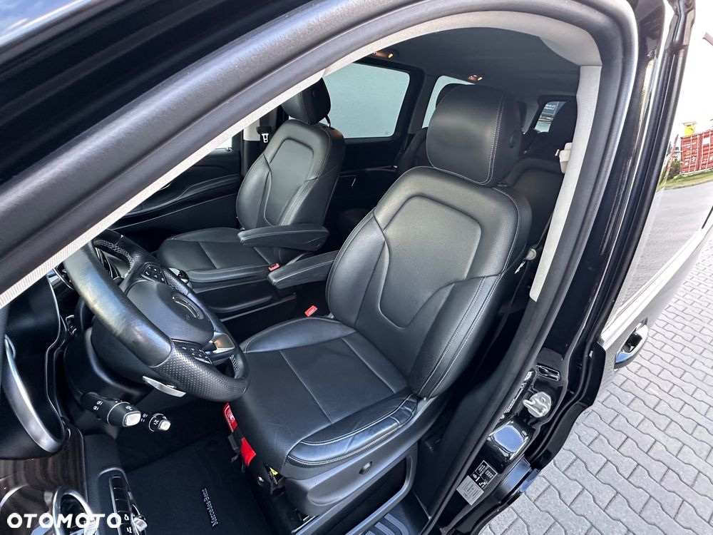 Mercedes-Benz Klasa V 250 (BlueTEC) d Avantgarde 7G-Tronic - 19