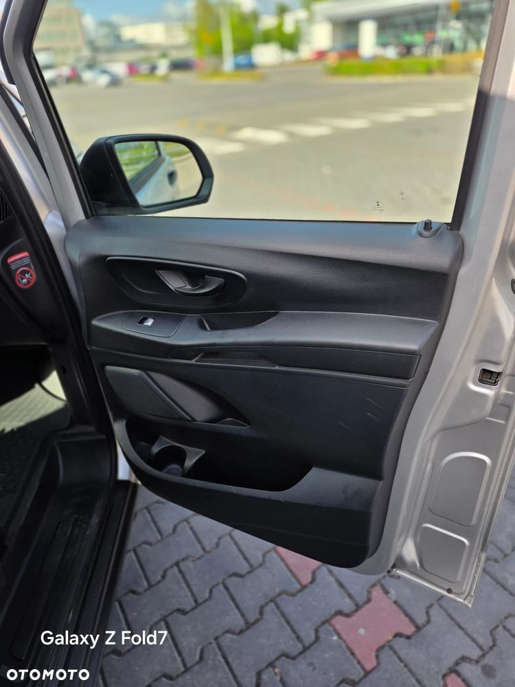 Mercedes-Benz Vito - 12