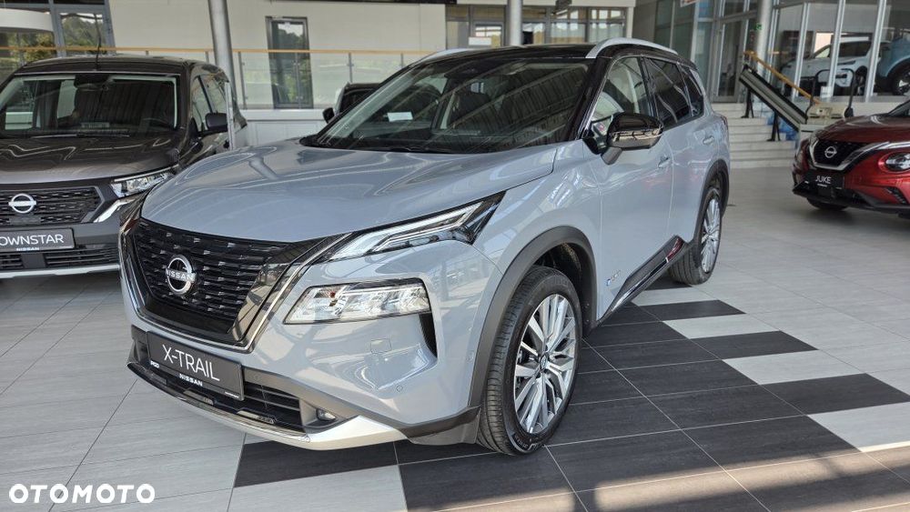 Nissan X-Trail - 1