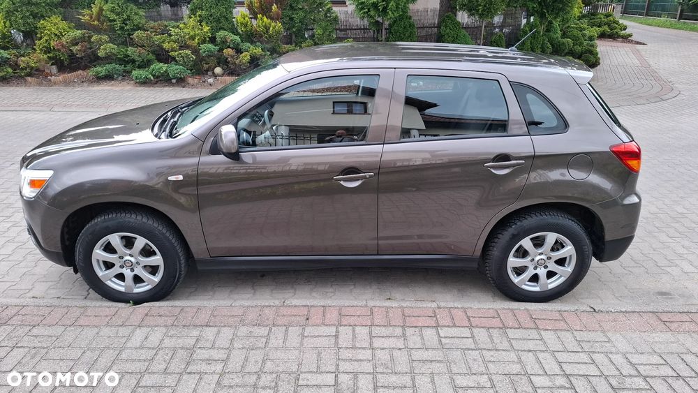 Mitsubishi ASX 1.6 2WD Inform - 2