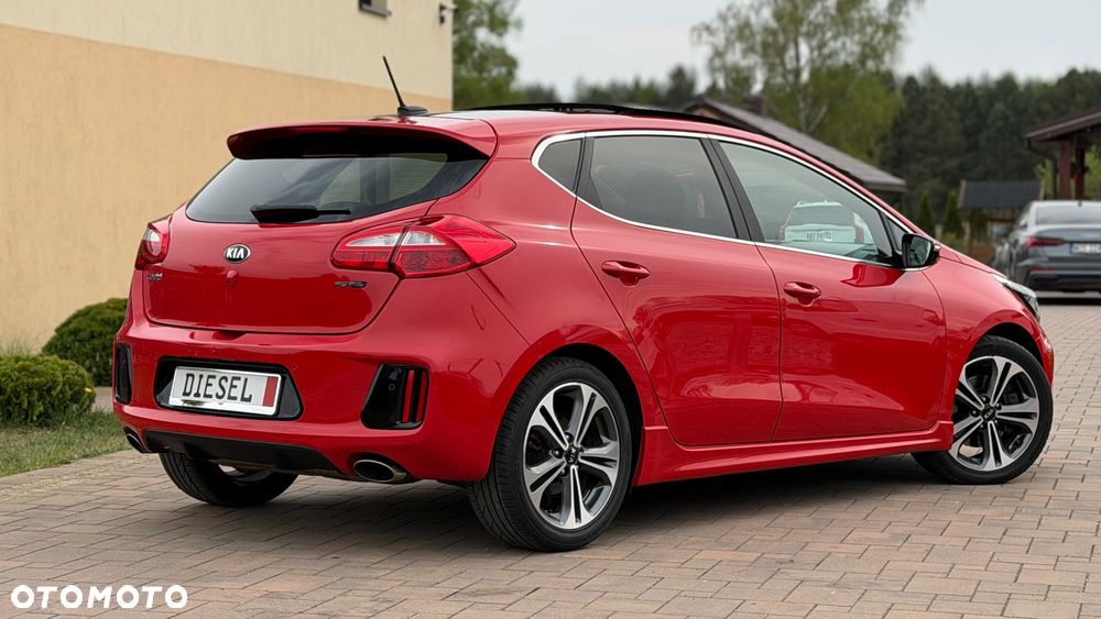 Kia Ceed 1.6 CRDi GT Line - 24