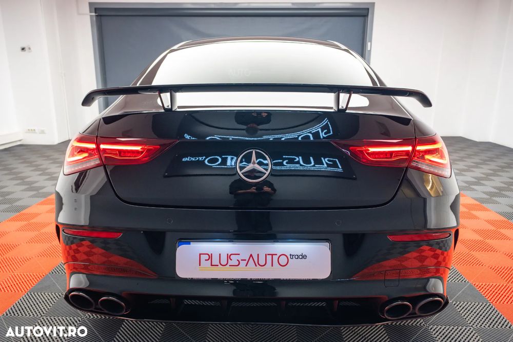 Mercedes-Benz CLA AMG 45 S 4Matic+ AMG Speedshift 8G-DCT AMG Line Premium - 10